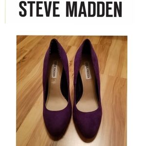 EUC Steve Madden Tabithaa Pumps